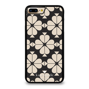 KATE SPADE JACQUARD CREAM iPhone 7 / 8 Plus Case Cover KATE SPADE JACQUARD CREAM iPhone 7 / 8 Plus Case Cover