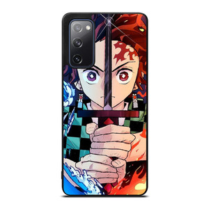TANJIRO KAMADO DEMON SLAYER KIMETSU NO YAIBA Samsung Galaxy S20 FE Case Cover