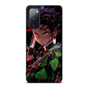 TANJIRO KAMADO DEMON SLAYER MANGA ANIME Samsung Galaxy S20 FE Case Cover