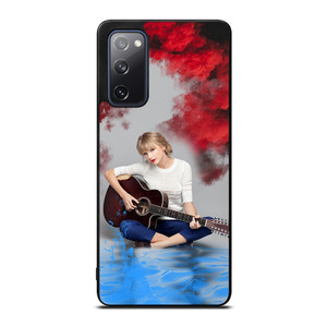 TAYLOR SWIFT GUITAR Samsung Galaxy S20 FE Case Cover
