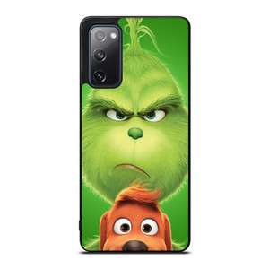 THE GRINCH AND MAX DR SEUSS Samsung Galaxy S20 FE Case Cover