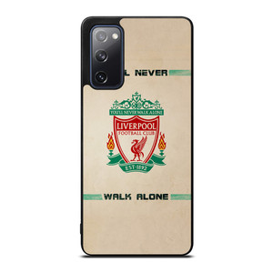 THE REDS LIVERPOOL FC FOOTBALL CLUB Samsung Galaxy S20 FE Case Cover