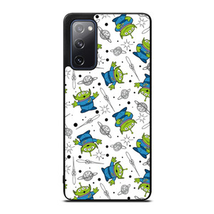 TOY STORY DISNEY ALIEN COLLAGE Samsung Galaxy S20 FE Case Cover