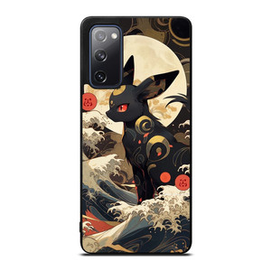 UMBREON POKEMON POCKET MONSTERS ART Samsung Galaxy S20 FE Case Cover UMBREON POKEMON POCKET MONSTERS ART Samsung Galaxy S20 FE Case Cover