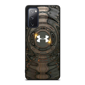 UNDER ARMOUR LOGO LIQUID Samsung Galaxy S20 FE Case Cover UNDER ARMOUR LOGO LIQUID Samsung Galaxy S20 FE Case Cover