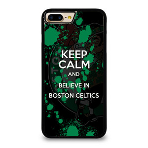 KEEP CALM AND GO BOSTON CELTICS 2 iPhone 7 / 8 Plus Case Cover