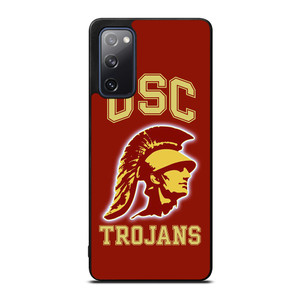 USC TROJANS FOOTBALL LOGO ICON Samsung Galaxy S20 FE Case Cover USC TROJANS FOOTBALL LOGO ICON Samsung Galaxy S20 FE Case Cover
