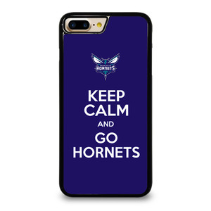 KEEP CALM AND GO CHARLOTTE HORNETS iPhone 7 / 8 Plus Case Cover KEEP CALM AND GO CHARLOTTE HORNETS iPhone 7 / 8 Plus Case Cover