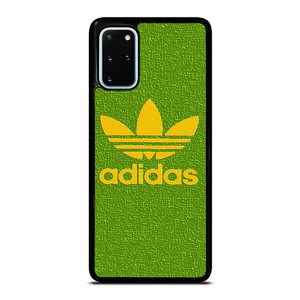 ADIDAS LOGO YELLOW GREEN Samsung Galaxy S20 Plus Case Cover