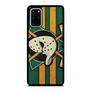 ANAHEIM DUCKS HOCKEY LOGO NHL TEAM ICON Samsung Galaxy S20 Plus Case Cover