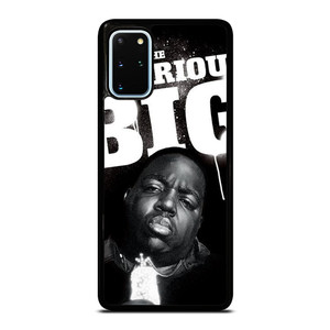 BIGGIE SMALL THE NOTORIOUS BIG RAPPER Samsung Galaxy S20 Plus Case Cover