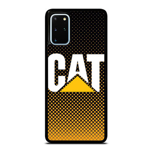 CATERPILLAR TRACTOR LOGO CAT EMBLEM Samsung Galaxy S20 Plus Case Cover CATERPILLAR TRACTOR LOGO CAT EMBLEM Samsung Galaxy S20 Plus Case Cover