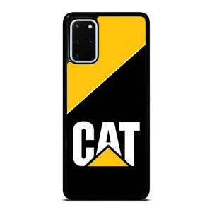 CATERPILLAR TRACTOR LOGO CAT ICON 3 Samsung Galaxy S20 Plus Case Cover