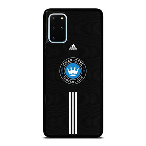 CHARLOTTE FOOTBALL CLUB MLS SOCCER TEAM ADIDAS Samsung Galaxy S20 Plus Case Cover