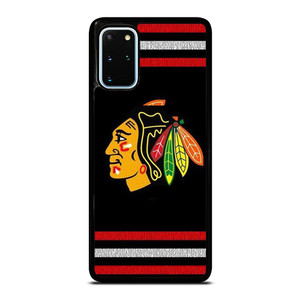 CHICAGO BLACKHAWKS HOCKEY TEAM LOGO ICON Samsung Galaxy S20 Plus Case Cover