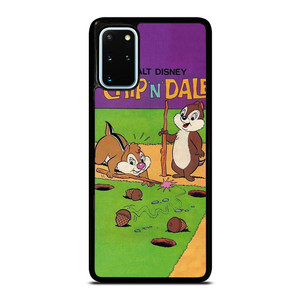 CHIP AND DALE DISNEY CARTOON CLASSIC Samsung Galaxy S20 Plus Case Cover CHIP AND DALE DISNEY CARTOON CLASSIC Samsung Galaxy S20 Plus Case Cover