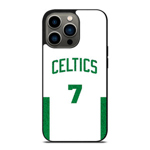 JAYLEN BROWN BOSTON CELTICS NIKE NBA 2021-22 iPhone 13 Pro Case Cover JAYLEN BROWN BOSTON CELTICS NIKE NBA 2021-22 iPhone 13 Pro Case Cover