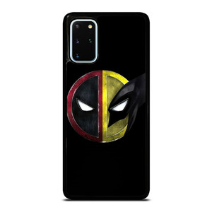 DEADPOOL VS WOLVERINE MARVEL ICON Samsung Galaxy S20 Plus Case Cover