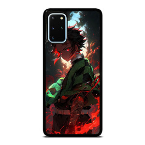 DEMON SLAYER TANJIRO KAMADO ANIME MANGA Samsung Galaxy S20 Plus Case Cover