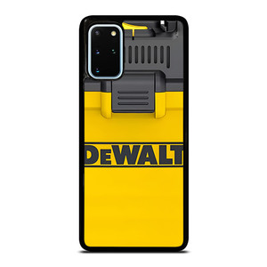 DEWALT TOOL LOGO DRY VACUUM Samsung Galaxy S20 Plus Case Cover