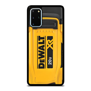 DEWALT TOOL LOGO ROOFING NAILER Samsung Galaxy S20 Plus Case Cover
