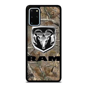 DODGE RAM TRUCK LOGO CAMO Samsung Galaxy S20 Plus Case Cover DODGE RAM TRUCK LOGO CAMO Samsung Galaxy S20 Plus Case Cover