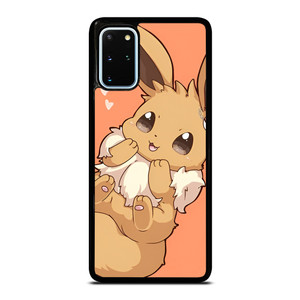 EEVEE POKEMON CUTE POCKET MONSTERS Samsung Galaxy S20 Plus Case Cover
