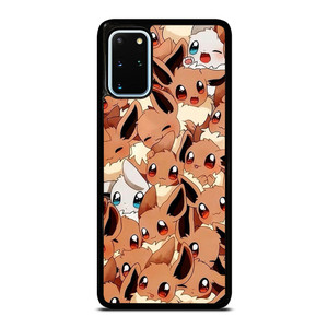 EEVEE POKEMON POCKET MONSTERS COLLAGE Samsung Galaxy S20 Plus Case Cover