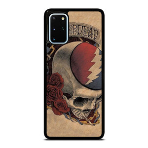 GRATEFUL DEAD SKULL LOGO ART Samsung Galaxy S20 Plus Case Cover