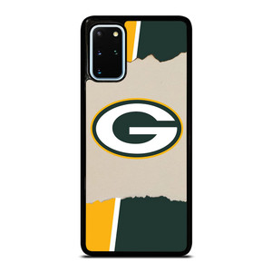 GREEN BAY PACKERS LOGO FOOTBALL NFL TEAM Samsung Galaxy S20 Plus Case Cover