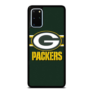 GREEN BAY PACKERS LOGO NFL TEAM FOOTBALL ICON Samsung Galaxy S20 Plus Case Cover