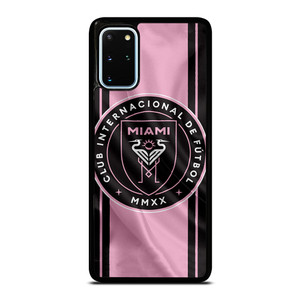 INTER MIAMI SOCCER FOOTBALL CLUB LOGO Samsung Galaxy S20 Plus Case Cover
