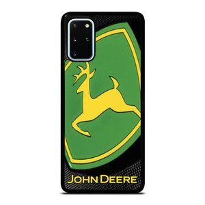 JOHN DEERE ICON TRACTOR LOGO Samsung Galaxy S20 Plus Case Cover JOHN DEERE ICON TRACTOR LOGO Samsung Galaxy S20 Plus Case Cover