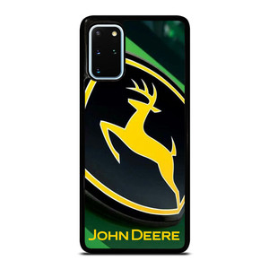 JOHN DEERE TRACTOR EMBLEM LOGO Samsung Galaxy S20 Plus Case Cover