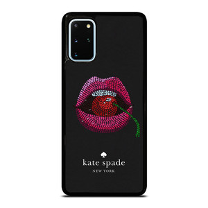 KATE SPADE NEW YORK LIPS AND CHERRY Samsung Galaxy S20 Plus Case Cover