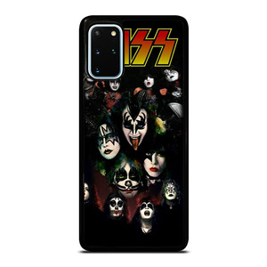 KISS ROCK AND ROLL BAND Samsung Galaxy S20 Plus Case Cover