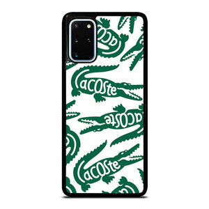 LACOSTE CROC CUTE ICON Samsung Galaxy S20 Plus Case Cover
