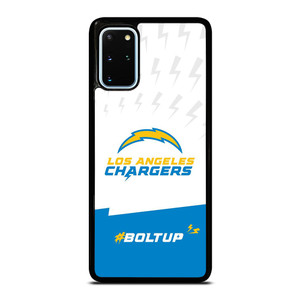 LOS ANGELES CHARGERS FOOTBALL LOGO BOLT UP Samsung Galaxy S20 Plus Case Cover LOS ANGELES CHARGERS FOOTBALL LOGO BOLT UP Samsung Galaxy S20 Plus Case Cover