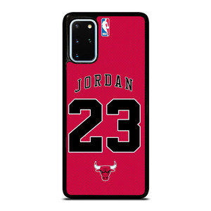 MICHAEL JORDAN 23 CHICAGO BULLS Samsung Galaxy S20 Plus Case Cover