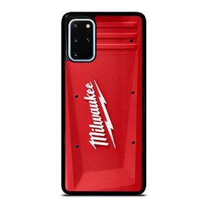 MILWAUKEE TOOL LOGO EMBLEM Samsung Galaxy S20 Plus Case Cover MILWAUKEE TOOL LOGO EMBLEM Samsung Galaxy S20 Plus Case Cover