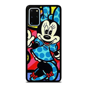 MINNIE MOUSE ROMERO BRITTO ART Samsung Galaxy S20 Plus Case Cover