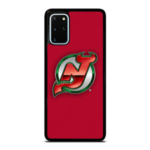 NEW JERSEY DEVILS HOCKEY TEAM LOGO Samsung Galaxy S20 Plus Case Cover