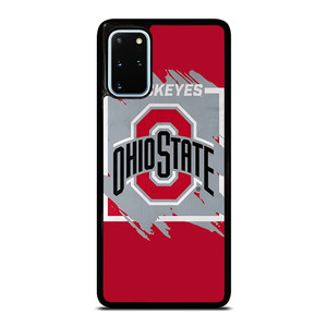 OHIO STATE BUCKEYES UNIVERSITY FOOTBALL LOGO Samsung Galaxy S20 Plus Case Cover