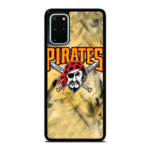 PITTSBURGH PIRATES BASEBALL LOGO TEAM ICON Samsung Galaxy S20 Plus Case Cover