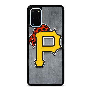 PITTSBURGH PIRATES LOGO BASEBALL TEAM ICON Samsung Galaxy S20 Plus Case Cover