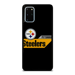 PITTSBURGH STEELERS FOOTBALL LOGO TEAM ICON Samsung Galaxy S20 Plus Case Cover