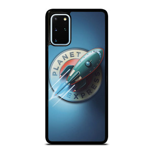 PLANET EXPRESS FUTURAMA SERIES LOGO Samsung Galaxy S20 Plus Case Cover