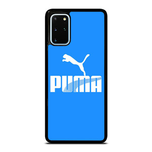 PUMA LOGO BLUE ICON Samsung Galaxy S20 Plus Case Cover PUMA LOGO BLUE ICON Samsung Galaxy S20 Plus Case Cover