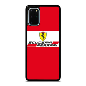 SCUDERIA FERRARI LOGO Samsung Galaxy S20 Plus Case Cover