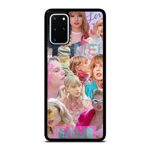 TAYLOR SWIFT COLLAGE ALBUM COVER Samsung Galaxy S20 Plus Case Cover
